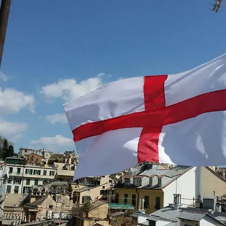 Il Geco Pensión Génova