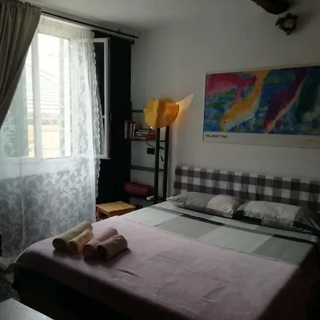 Il Geco 게스트하우스 제노바