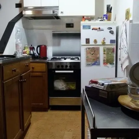 Il Geco Πανσιόν Γένοβα