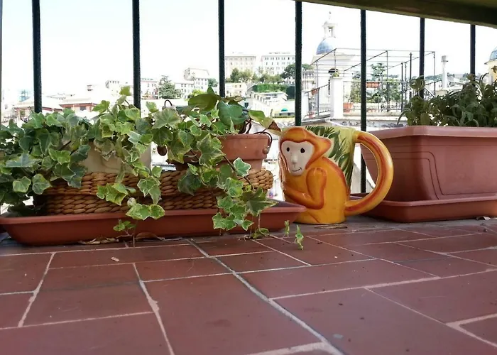 Il Geco Vendégház *