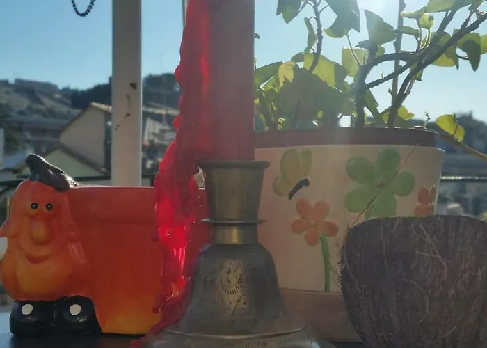 Vendégház Il Geco Genova