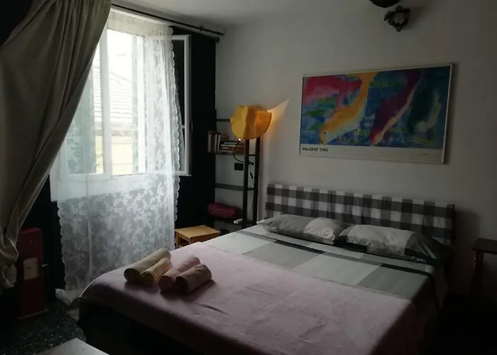 Il Geco Vendégház Genova