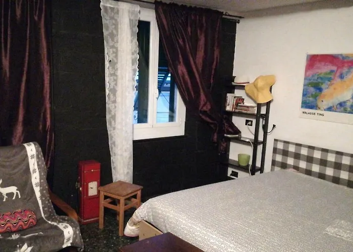 Il Geco Vendégház *